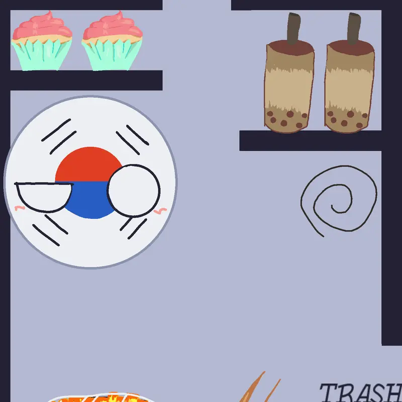 Mukbang by @Mia_wolff