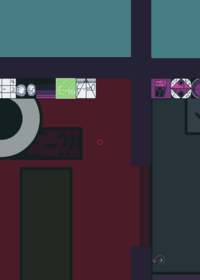 Interminanle rooms band simulator
