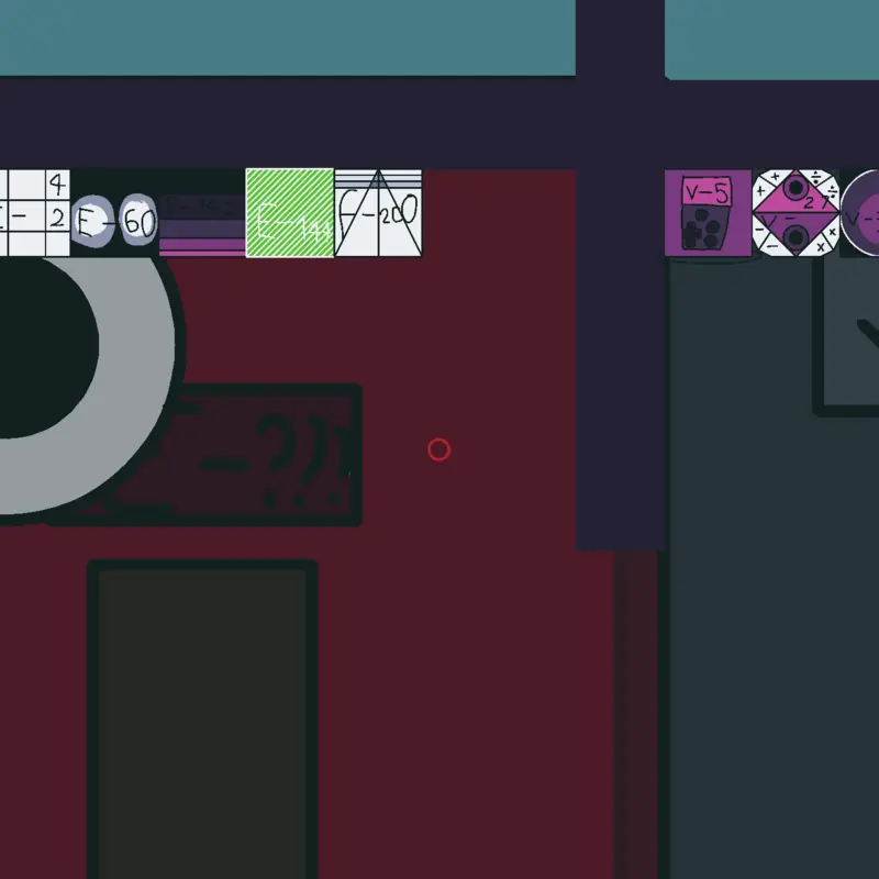 Interminanle rooms band simulator by @A_88_the_lookout