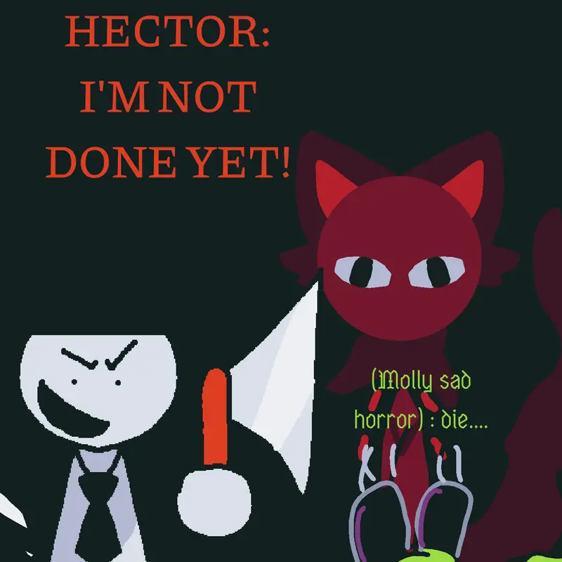 Game by @Mollyfear_fanart