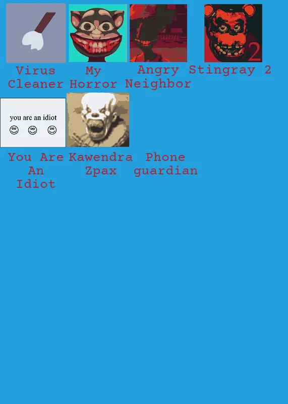Virus Tester by @AdrianGulyas