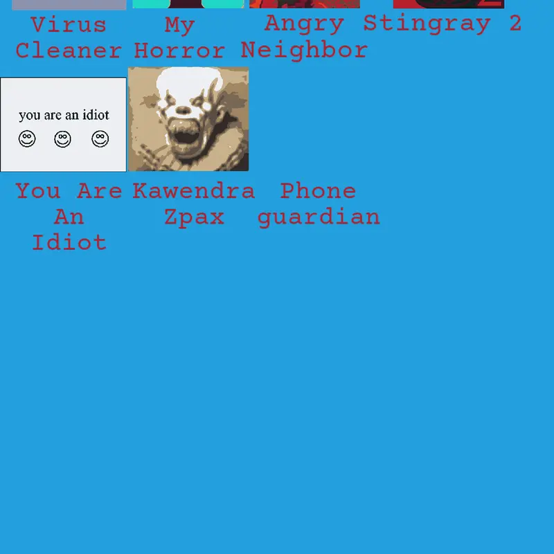 Virus Tester by @AdrianGulyas