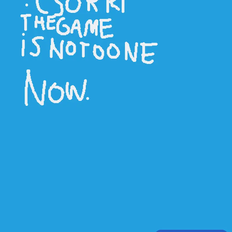 Game by @Heitorvallentim