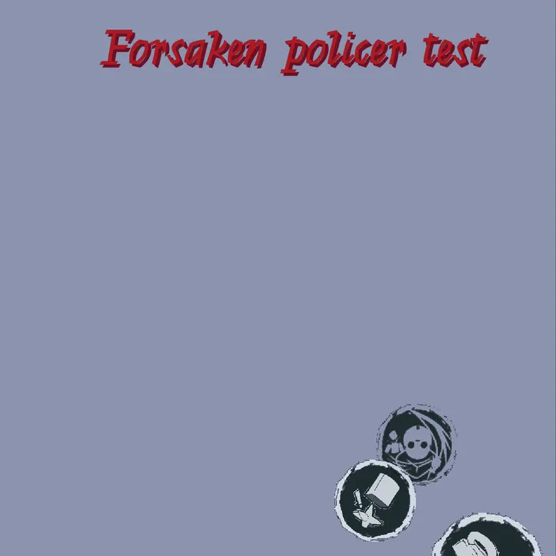 Game by @policer137reborn