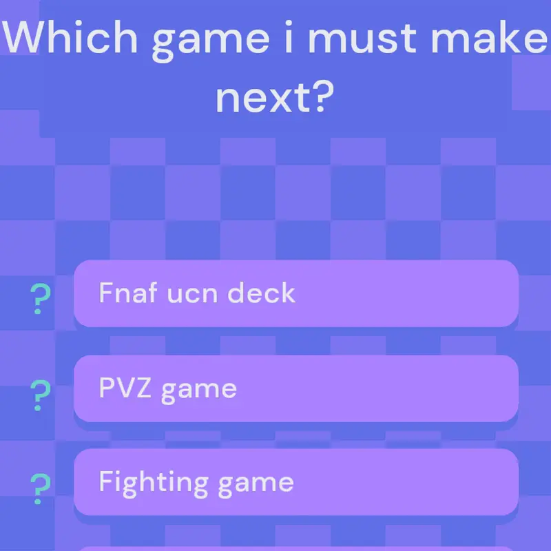 Game by @DaStupidestCat