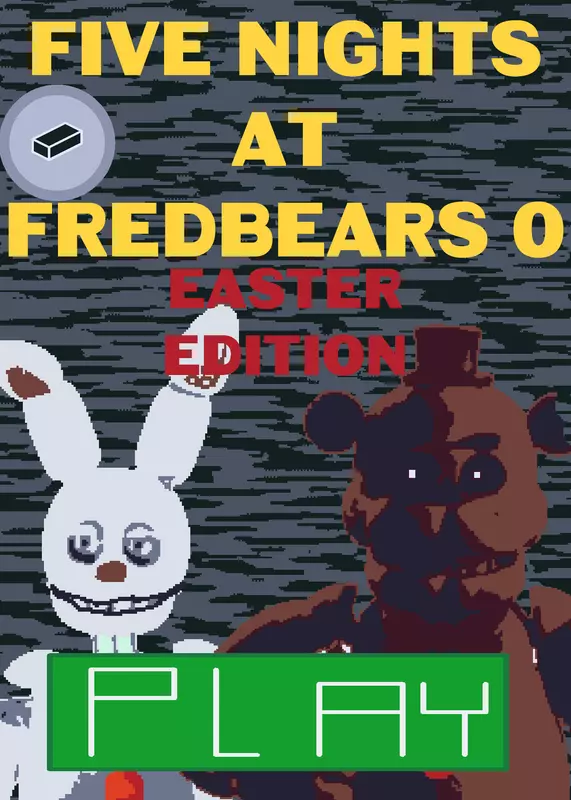 Fnaf by @krizzert