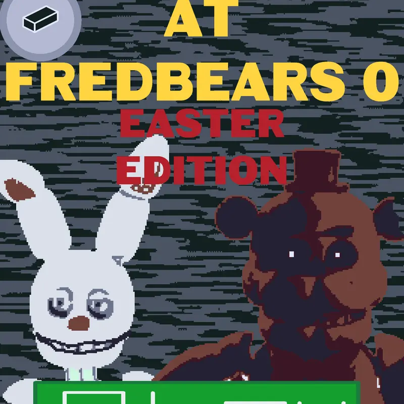 Fnaf by @krizzert