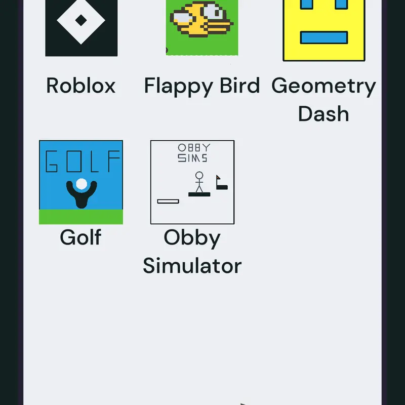 Game by @hiimgay