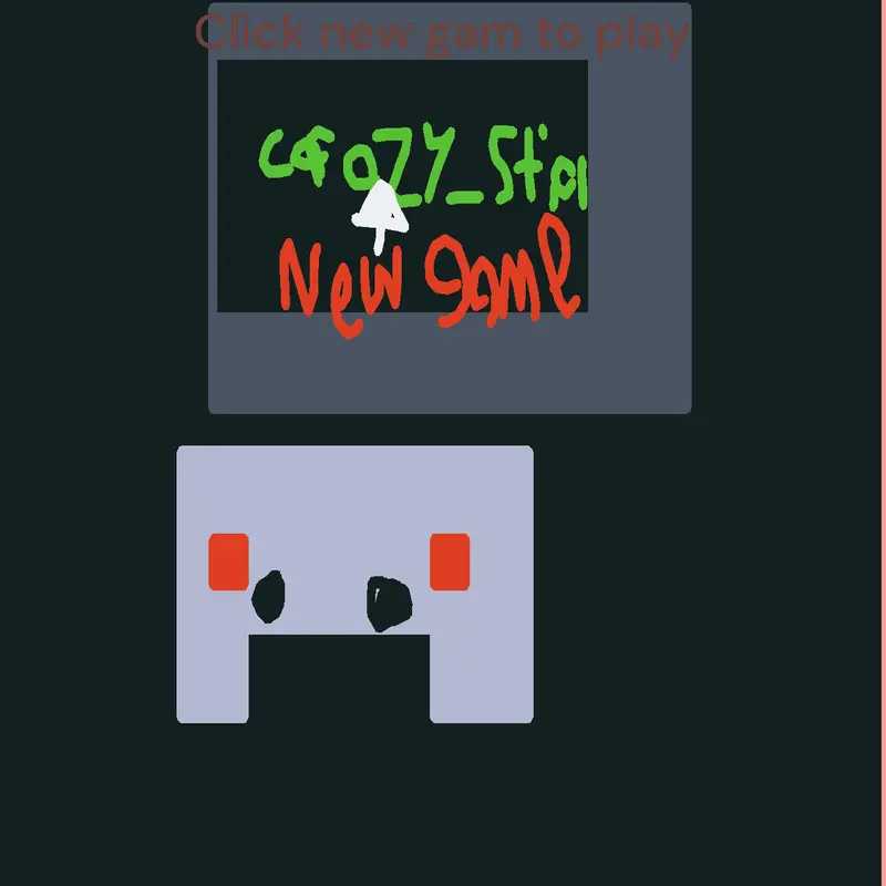 Game by @crazy_studio