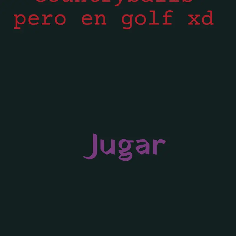Game by @XeliTo2011