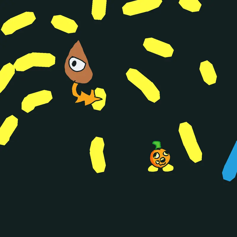 Game by @Saladthebear