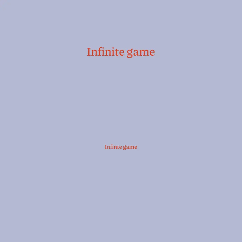 Game by @nonamecrackers23