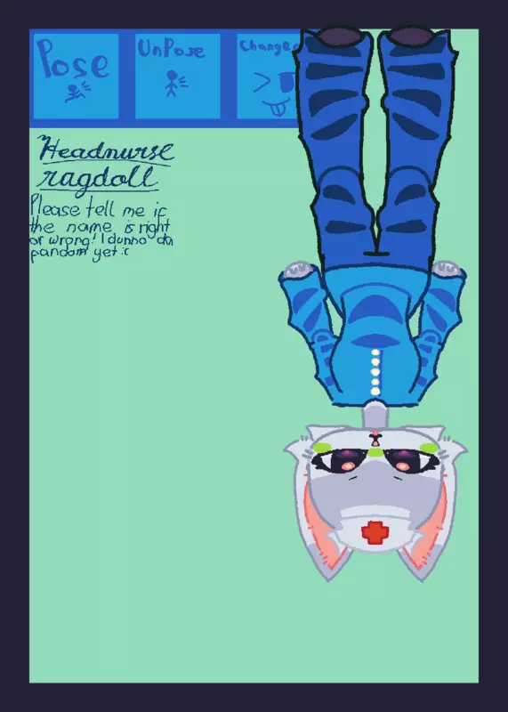 Game by @Bluelightcookieofficial