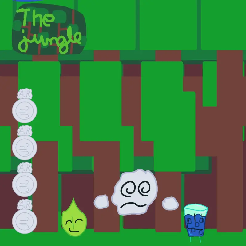 Game by @Arockwithatail