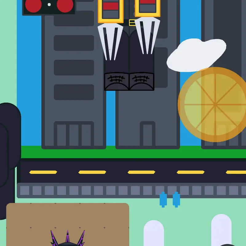 Game by @frcadorx