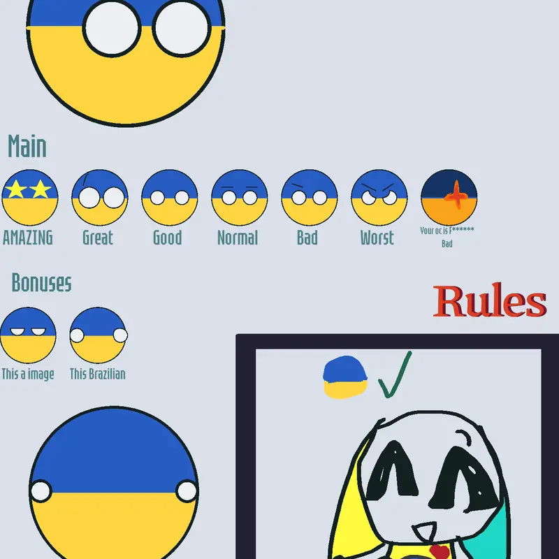 🇺🇦✅ by @AllisonPlayz