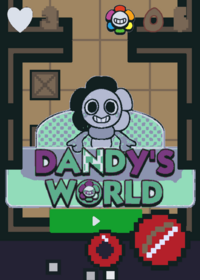 DANDYS WORLD in castle