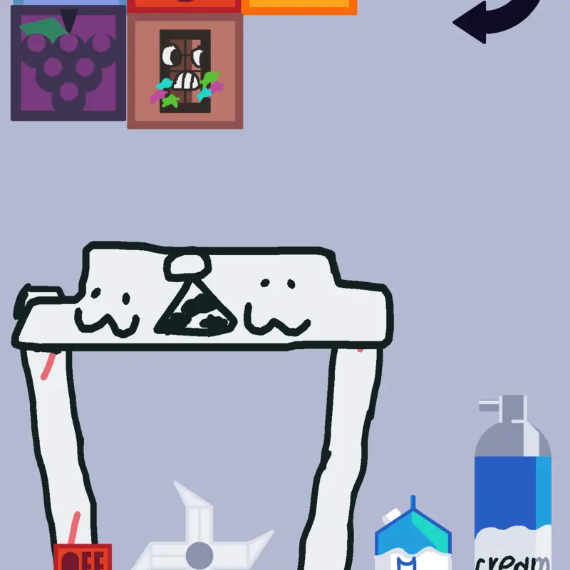 Game by @niliamira