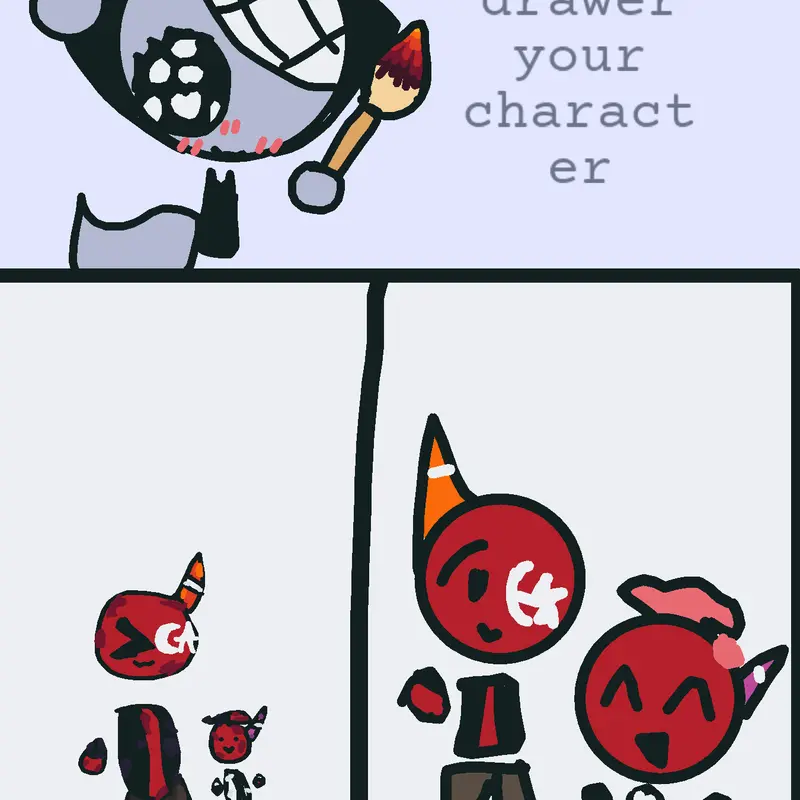 Game by @the_allison-emojicats