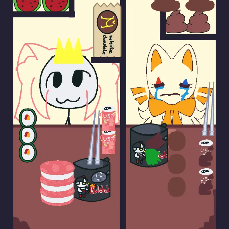 Game by @Stevebunny