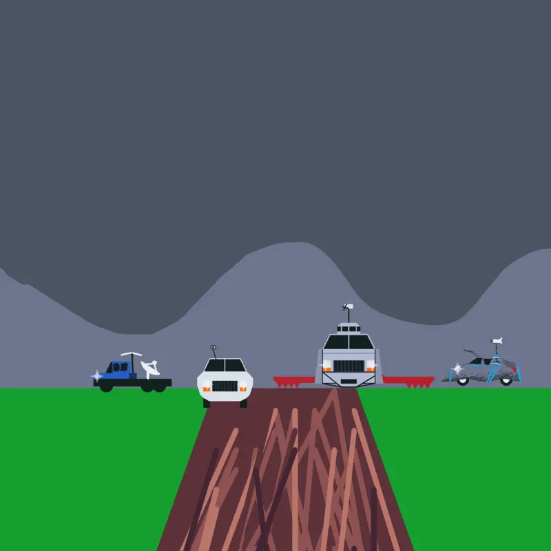 The Tiv 1 incident... by @haggin