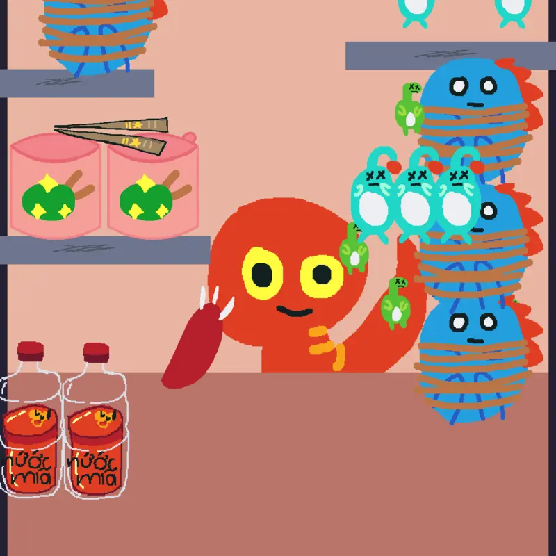 Game by @luchiithm