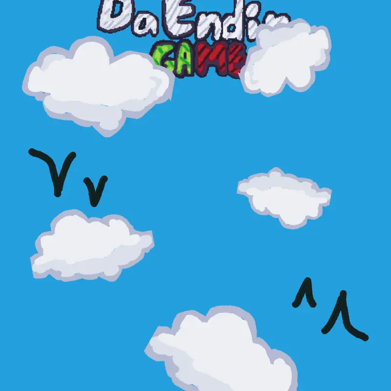 DaEndingGame by @DaManliestLemon