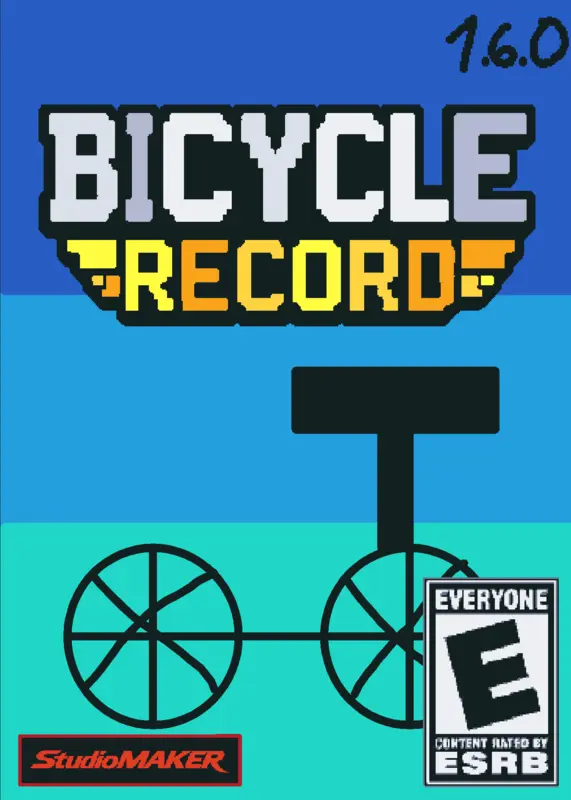 BICYCLE RECORD by @efraimgamer