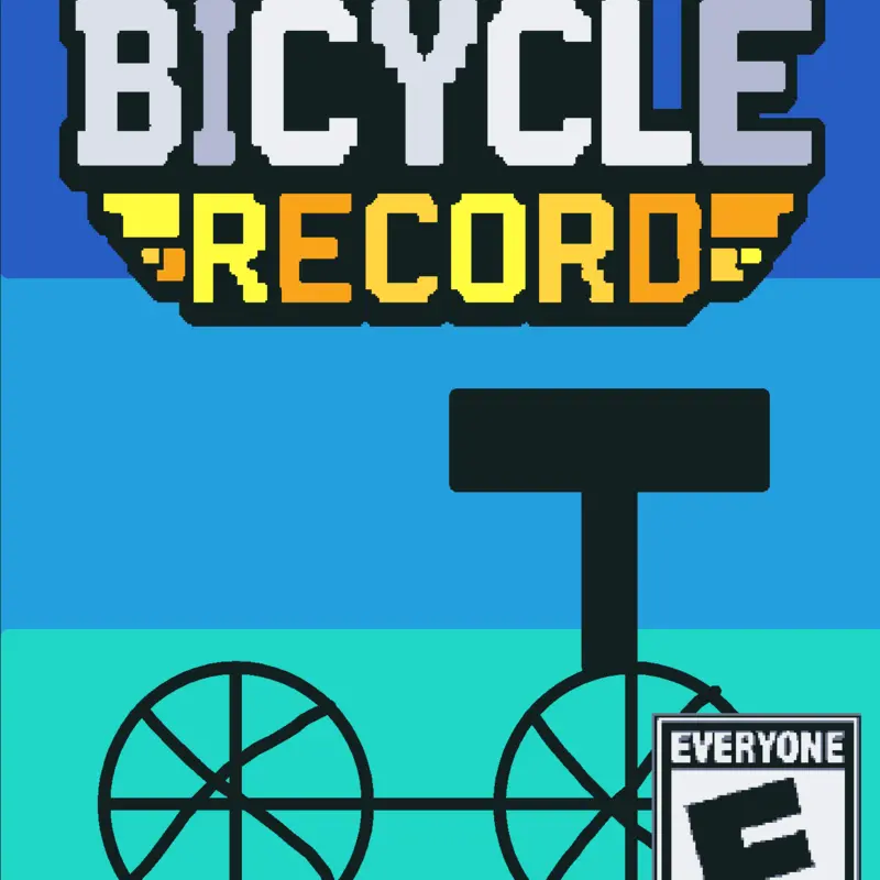 BICYCLE RECORD by @efraimgamer