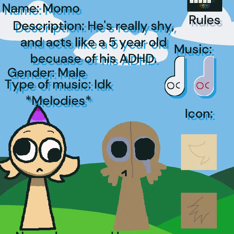 Game by @MomoTheAlien