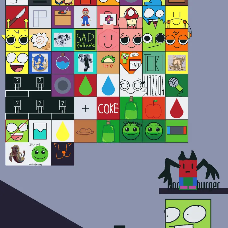Game by @KCFandroid