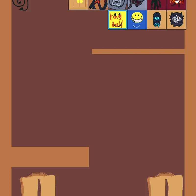 Game by @quesitoPLAYER