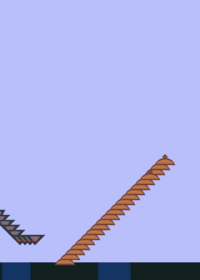 but you can't jump frame perfect