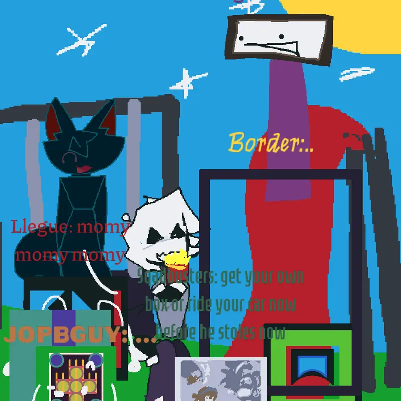 Game by @Sqadbusters_144