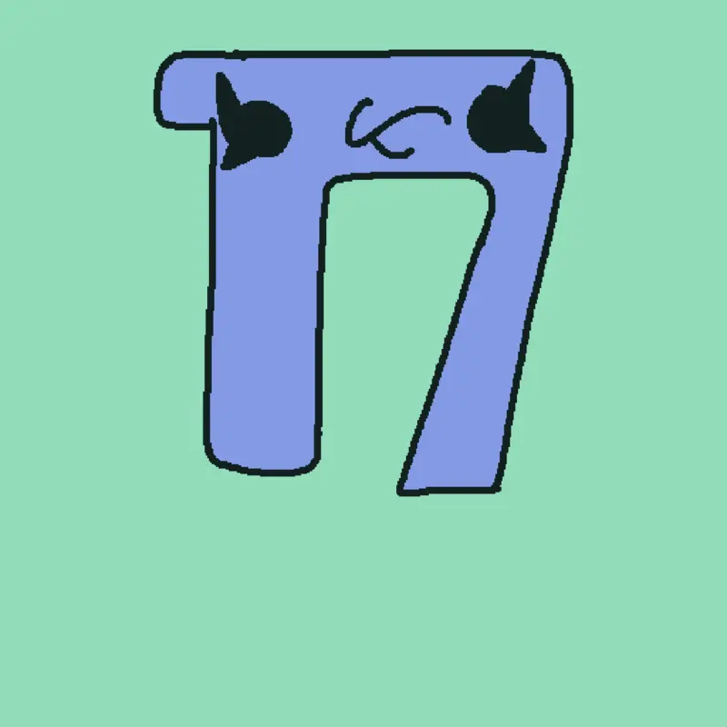 Number Lore X Part 2: 17, 14, 26, 61, by @BurgerBoi17