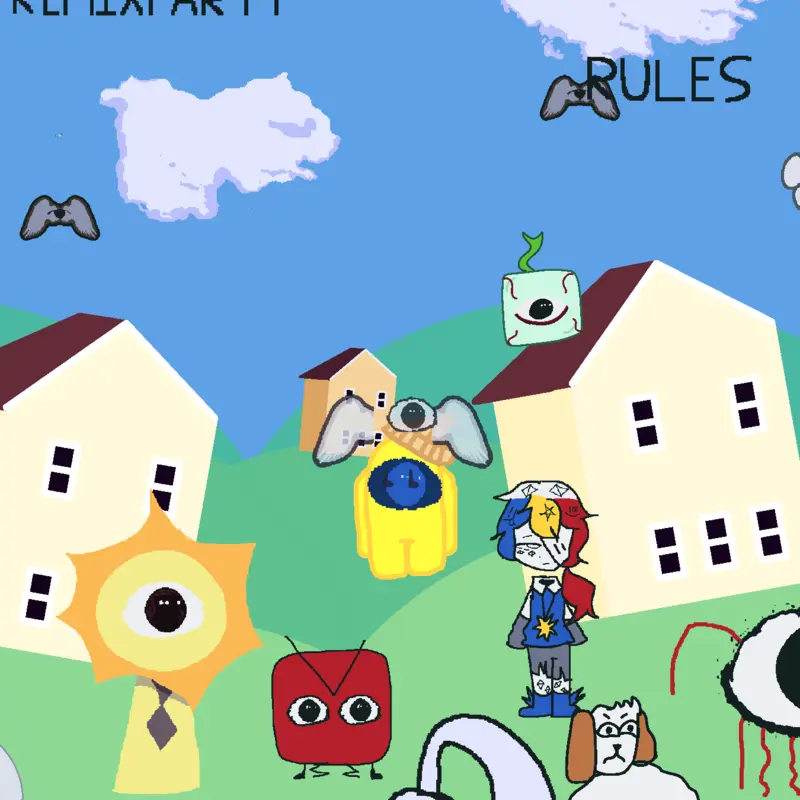 Game by @cubeds