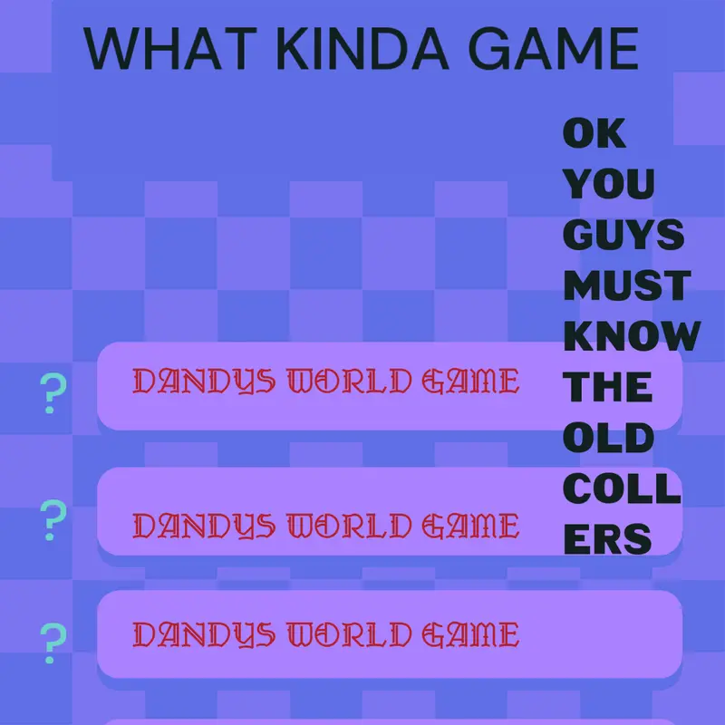 Game by @SH3LLY12