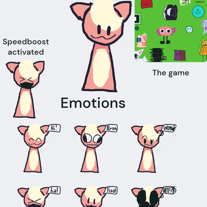 Game by @mikbot