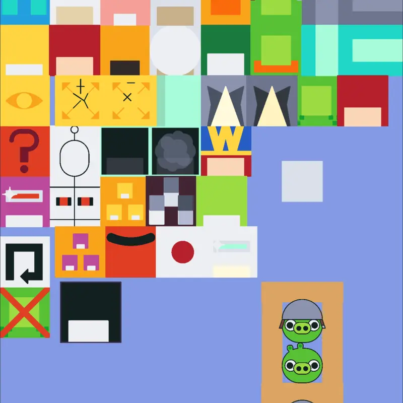 Game by @YoCow