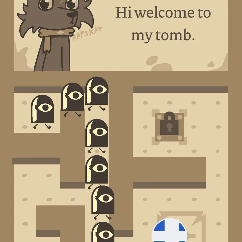 Game by @Odigold