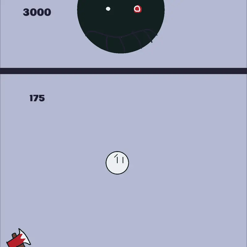 Boss impossible mode by @kj20seriesand