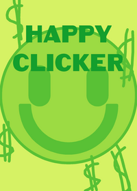 Happy clicker short horror game