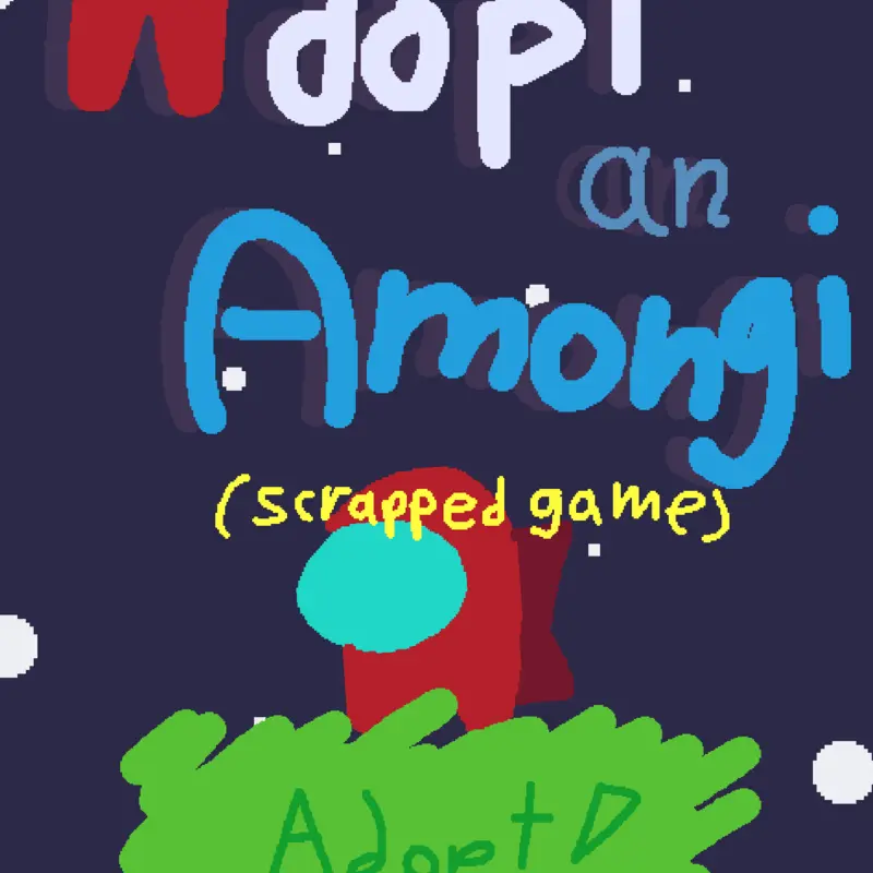 Adopt an Amongi by @DumbButSmart