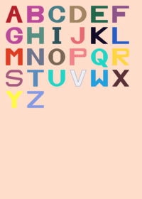 Alphabet