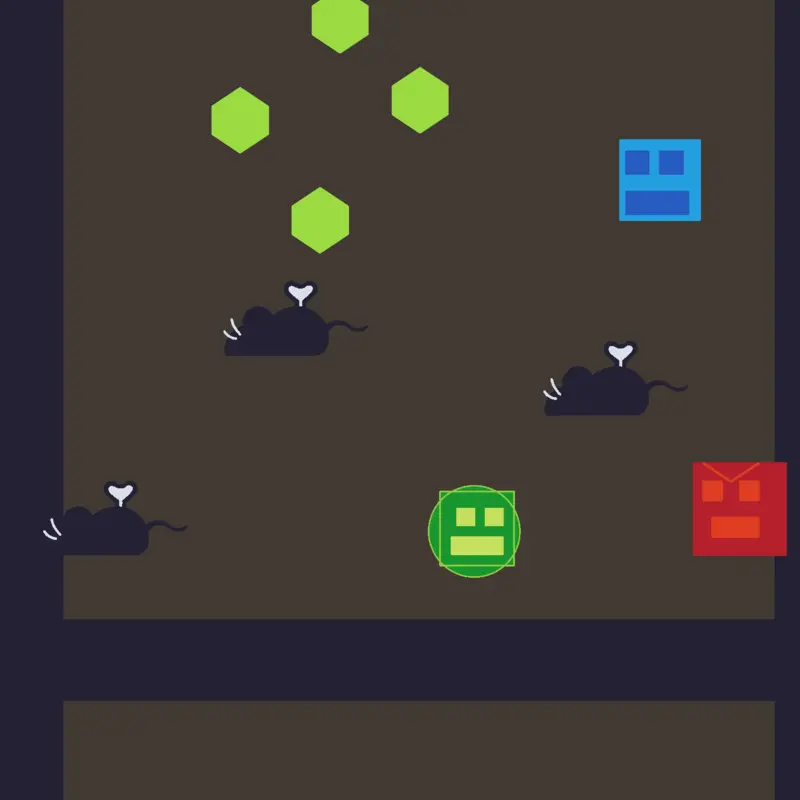 Game by @Anaortis