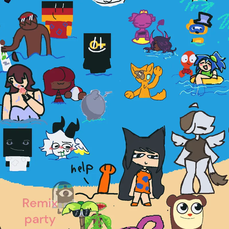 Game by @MRvenuccya_M