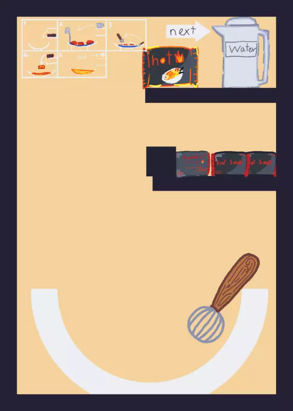 Game by @catwithbrightteeth