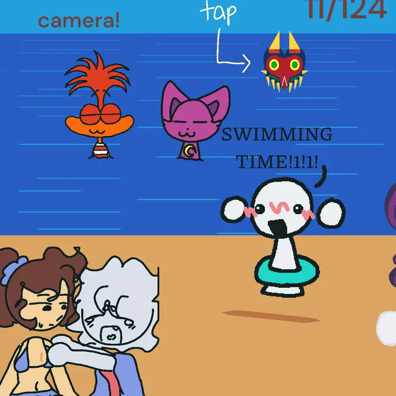Game by @meattoreprod