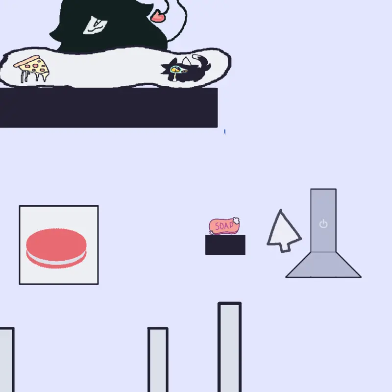 Game by @arianasstikmangames