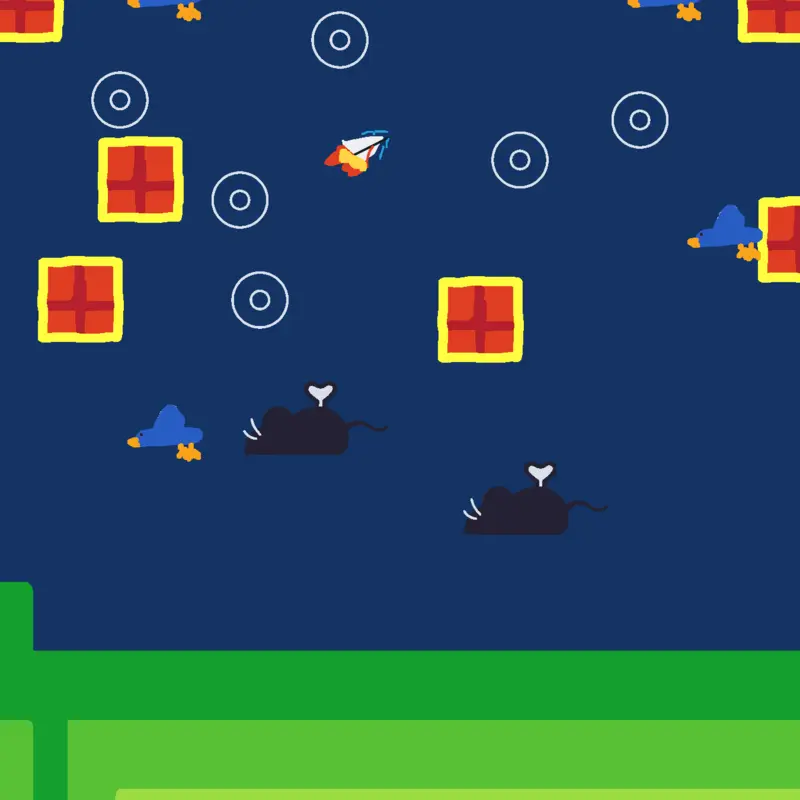 Game by @oreo_eater